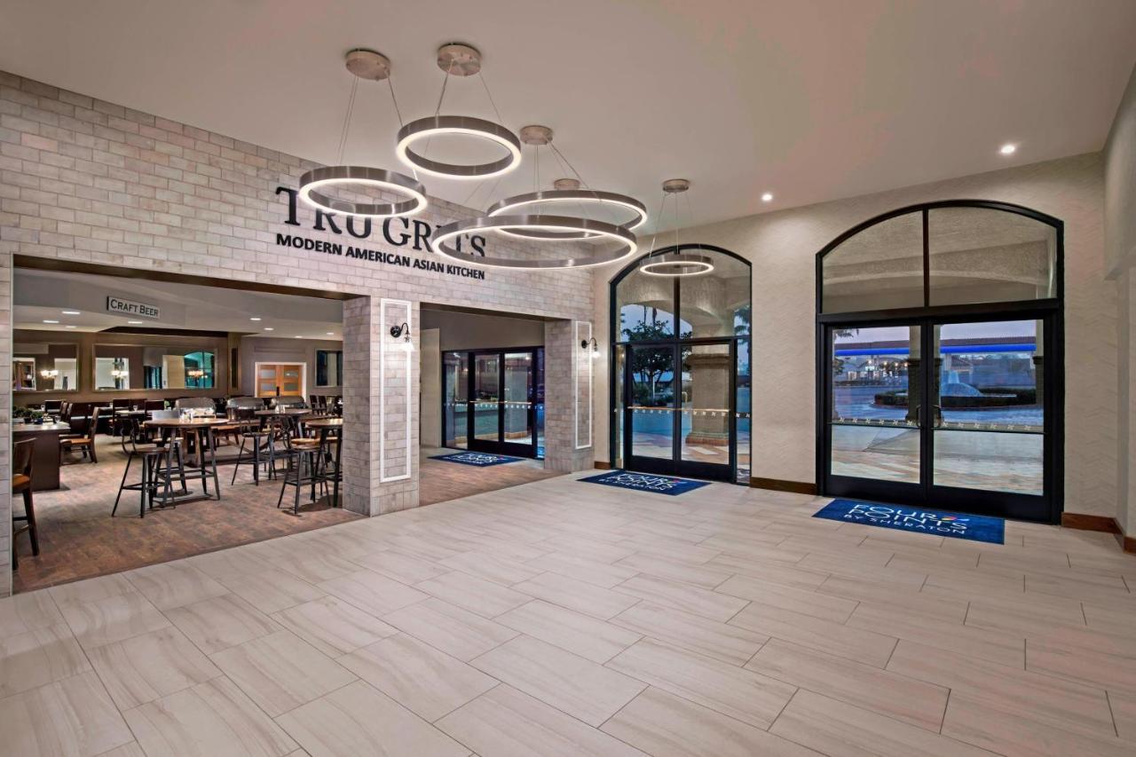 Four Points By Sheraton Anaheim Extérieur photo