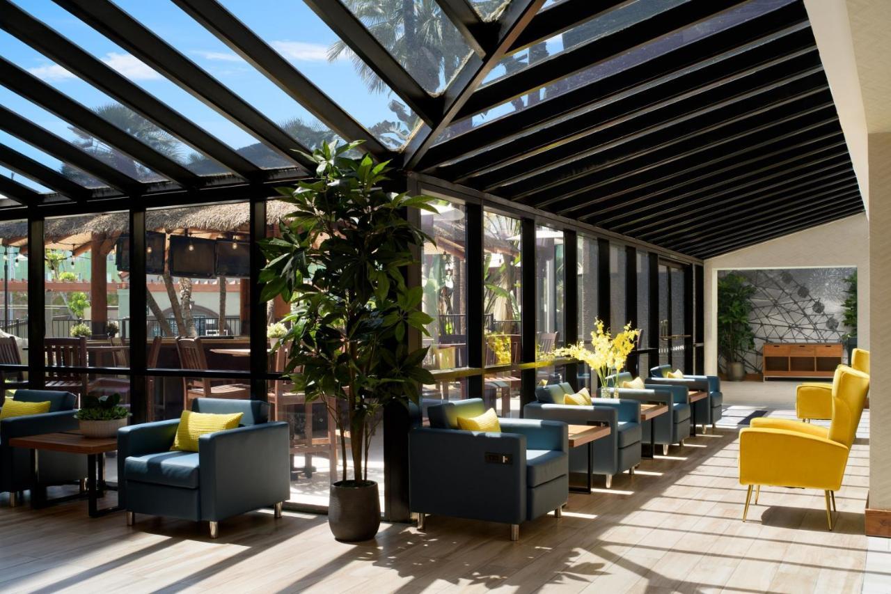 Four Points By Sheraton Anaheim Extérieur photo