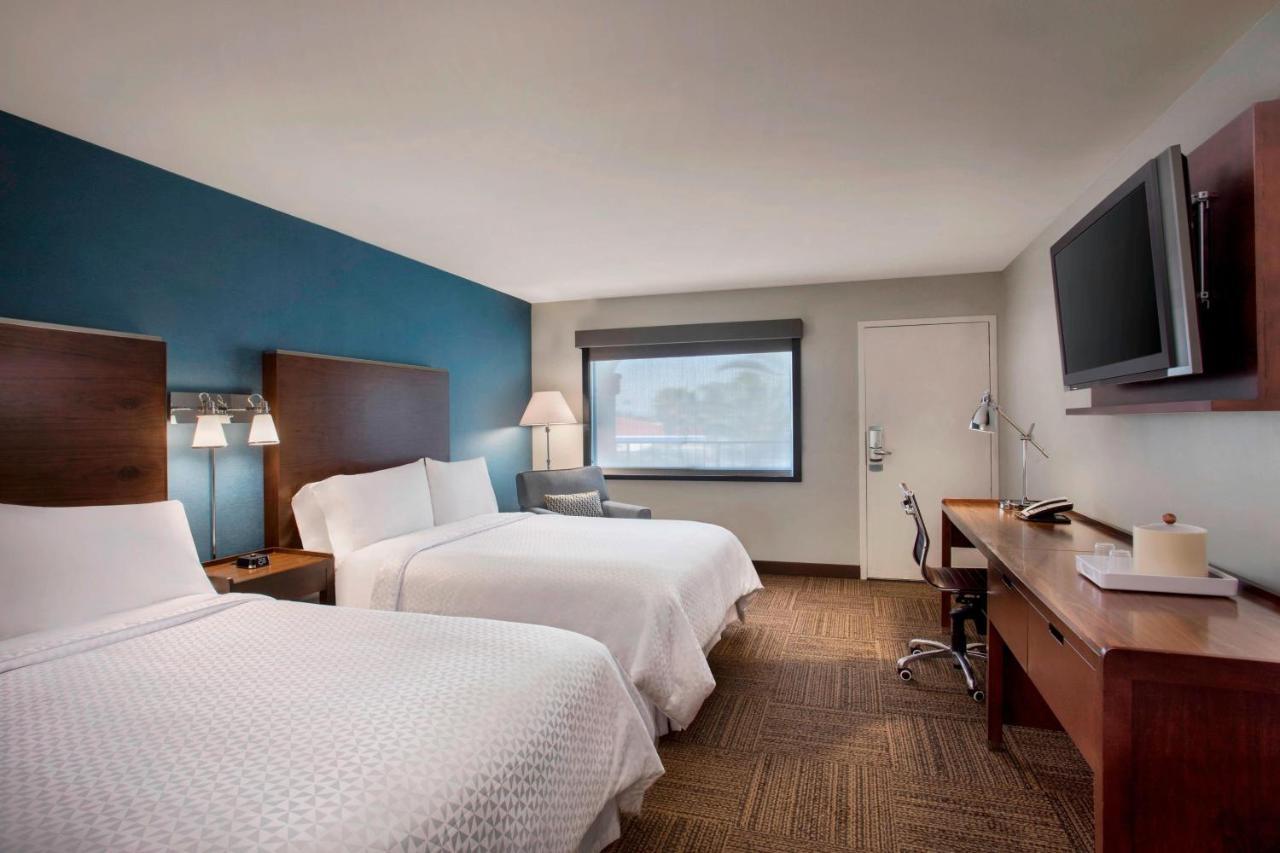 Four Points By Sheraton Anaheim Extérieur photo