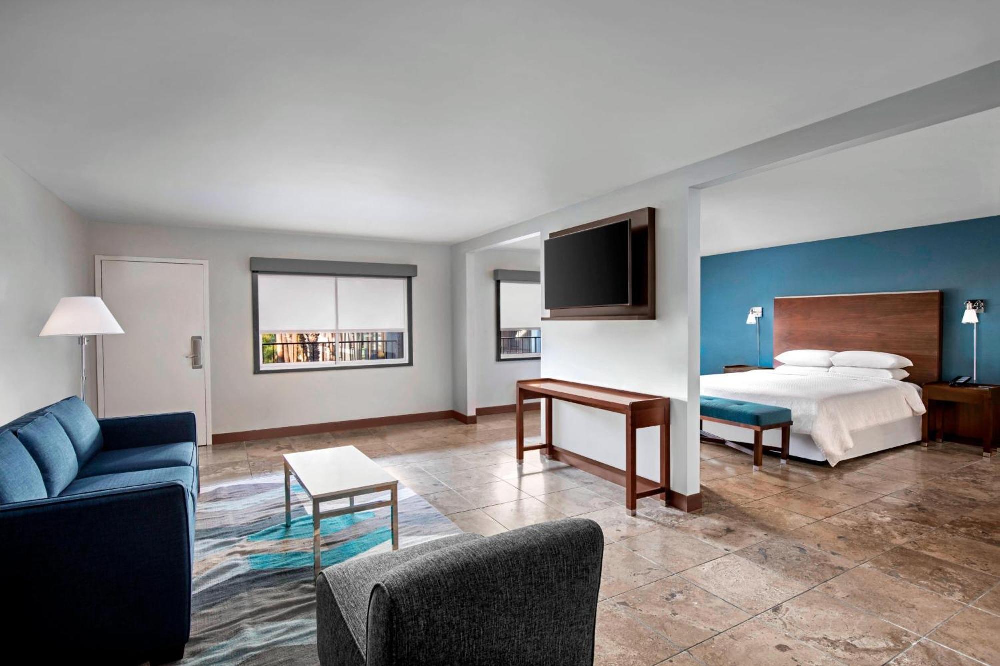 Four Points By Sheraton Anaheim Extérieur photo
