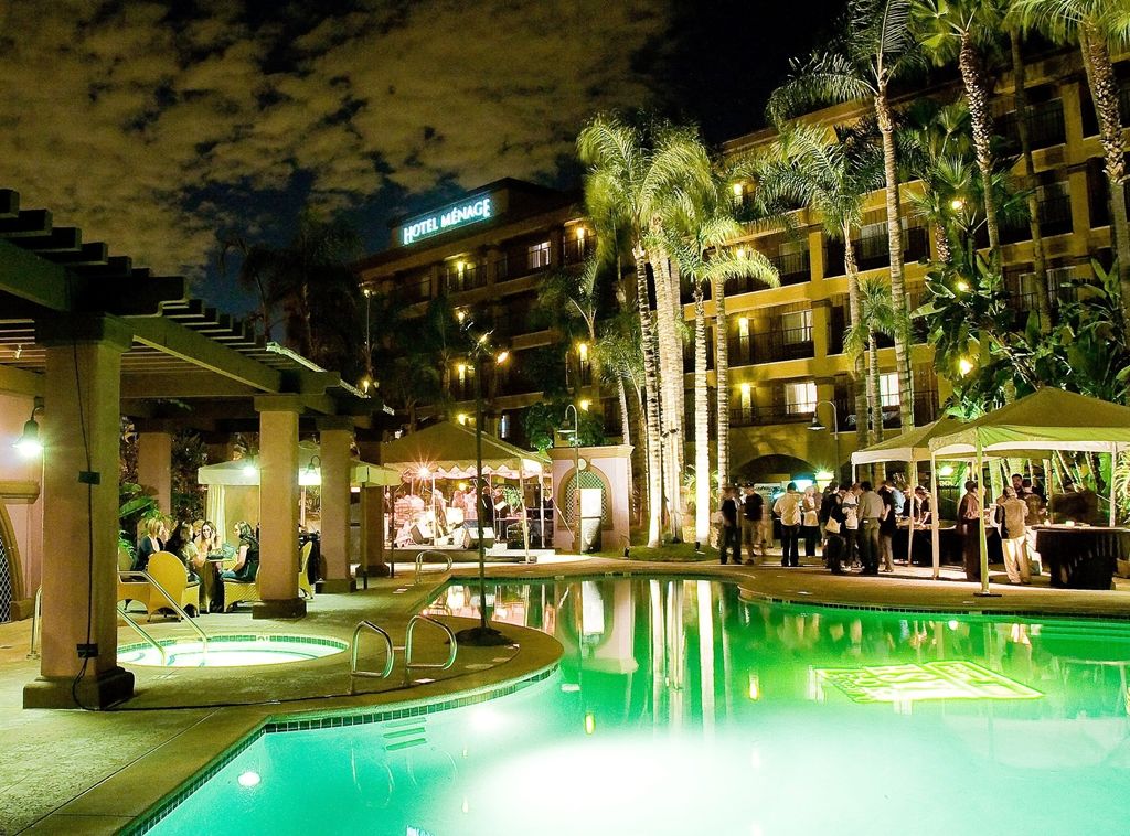Four Points By Sheraton Anaheim Facilités photo