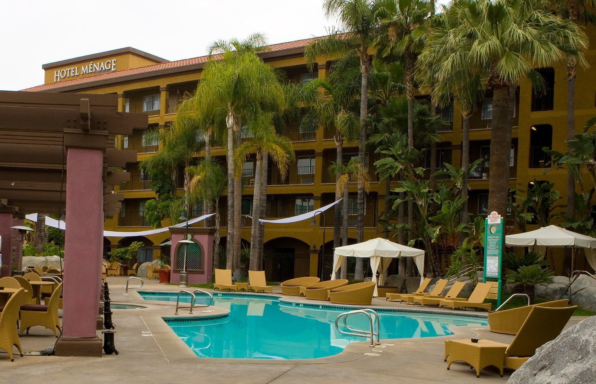 Four Points By Sheraton Anaheim Extérieur photo