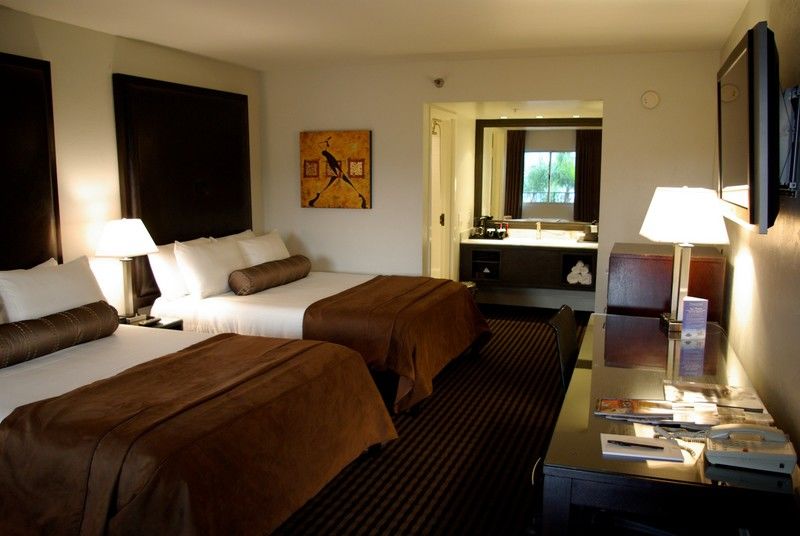 Four Points By Sheraton Anaheim Extérieur photo