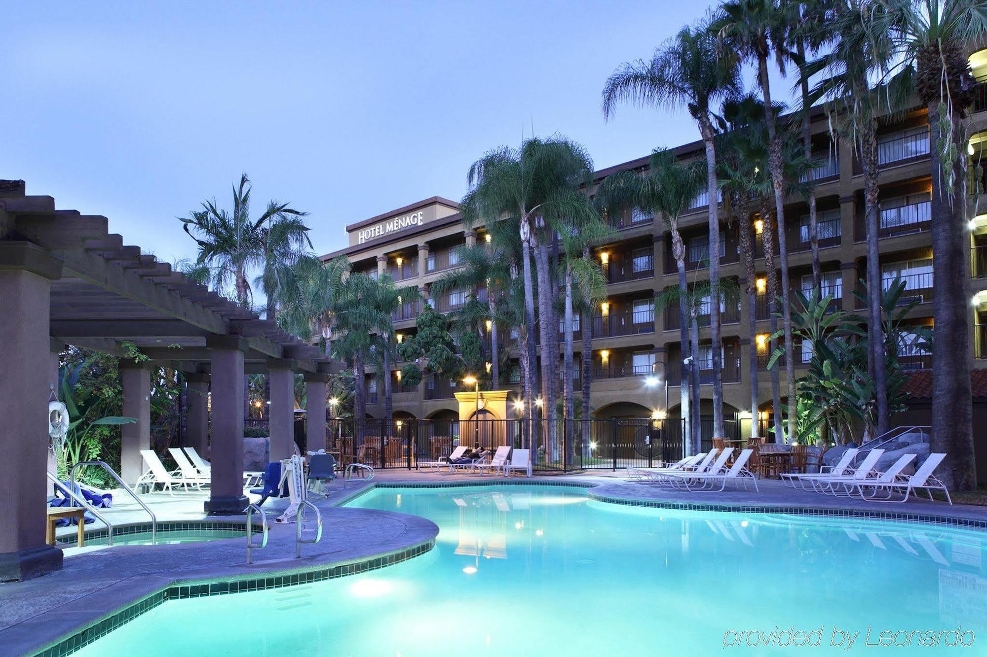 Four Points By Sheraton Anaheim Extérieur photo