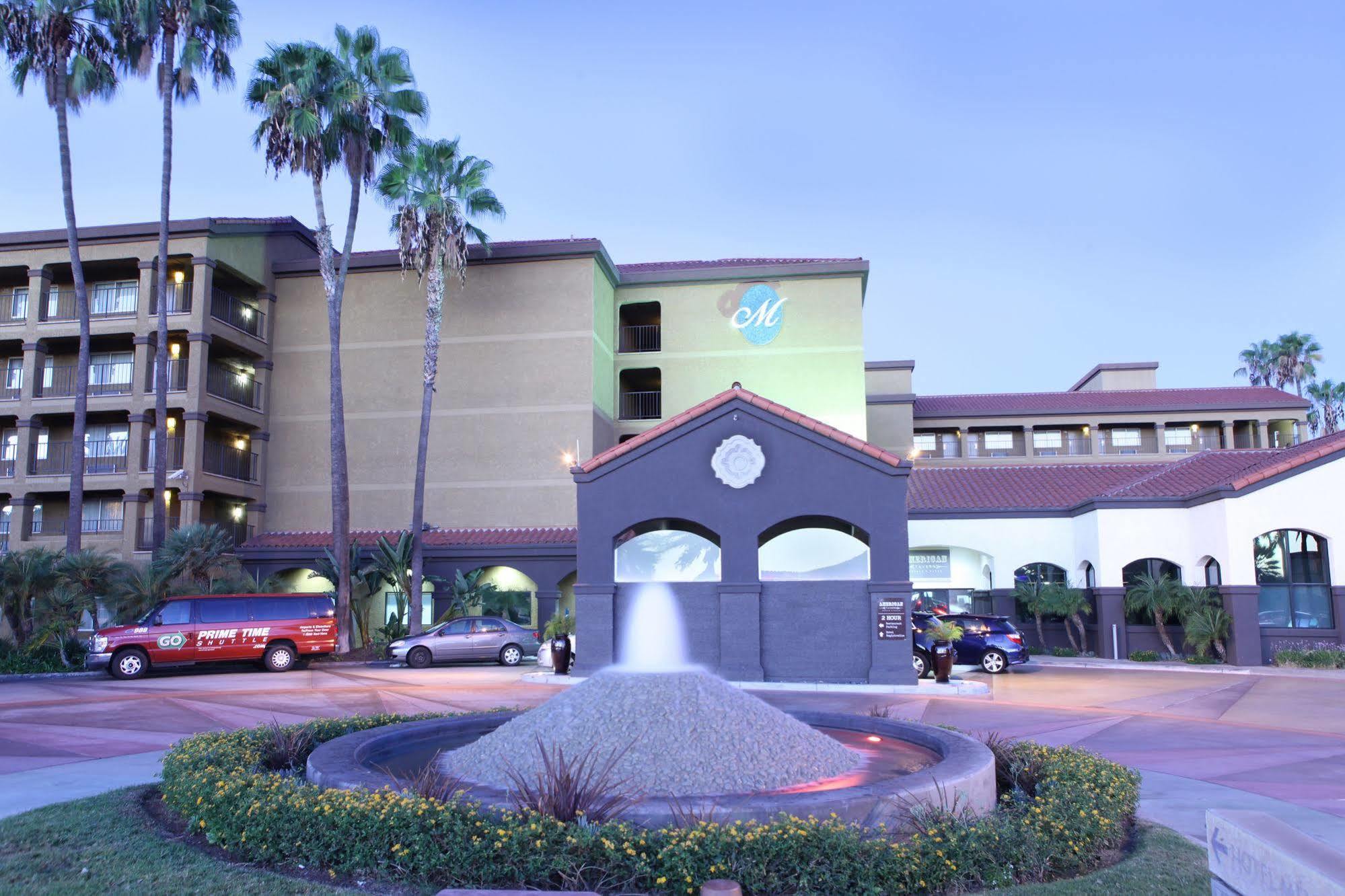 Four Points By Sheraton Anaheim Extérieur photo