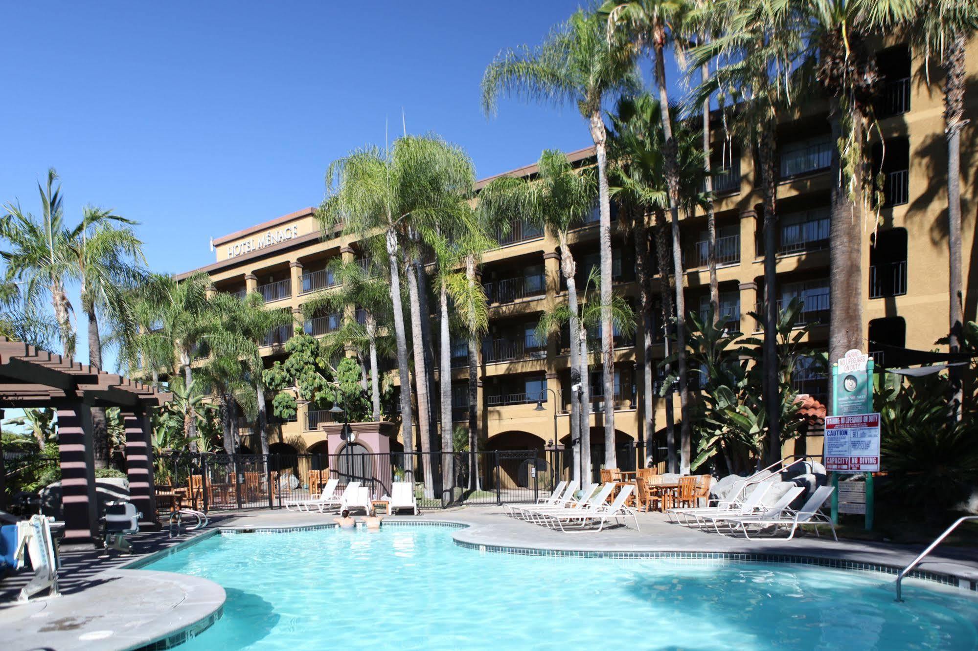 Four Points By Sheraton Anaheim Extérieur photo