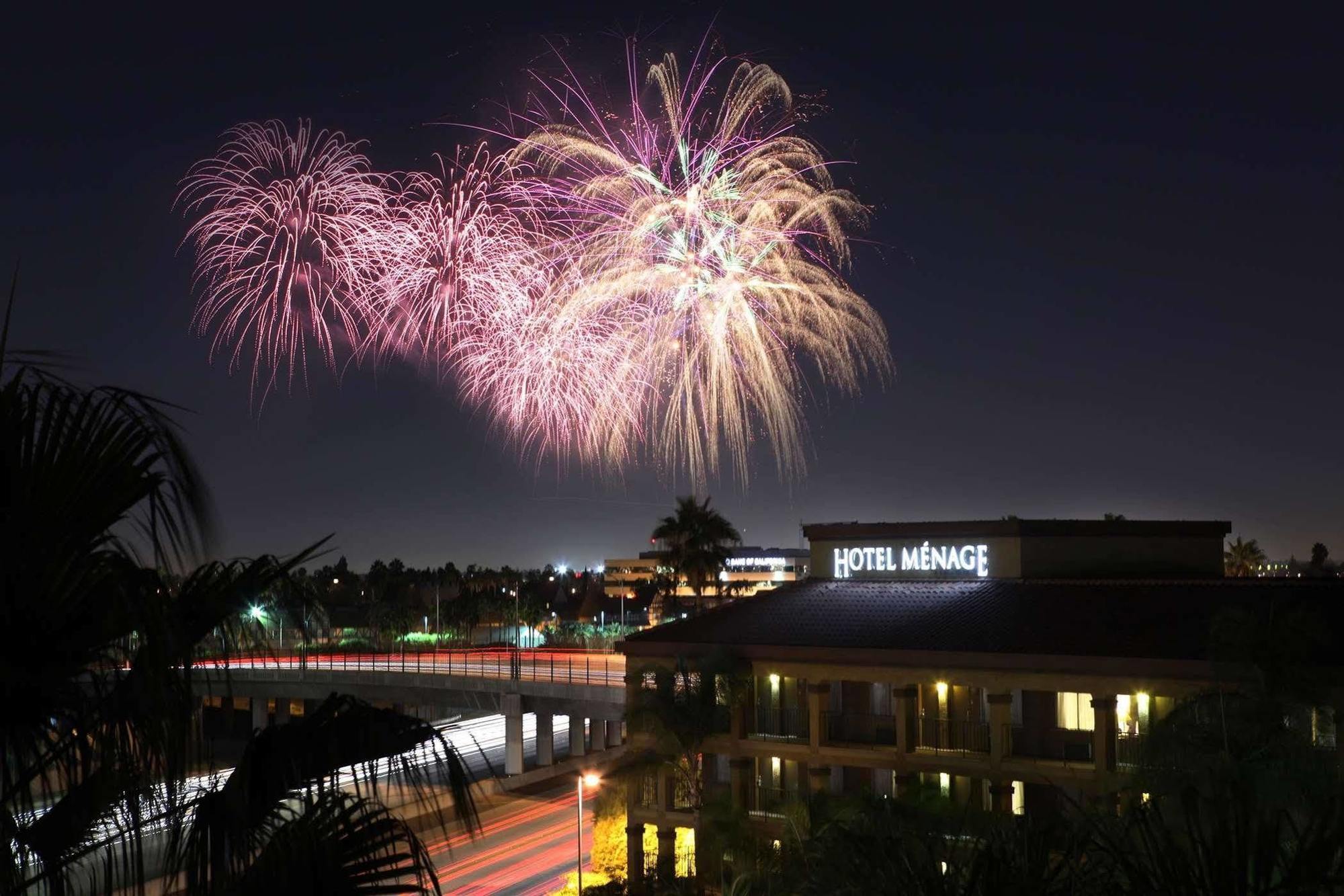 Four Points By Sheraton Anaheim Extérieur photo