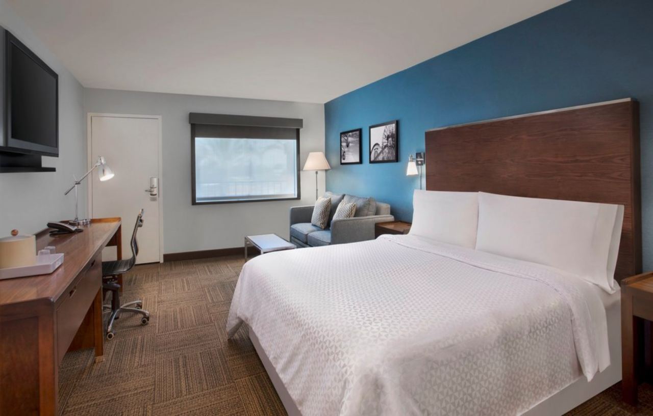 Four Points By Sheraton Anaheim Extérieur photo