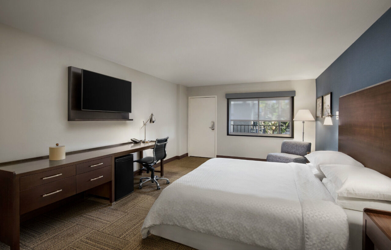 Four Points By Sheraton Anaheim Extérieur photo