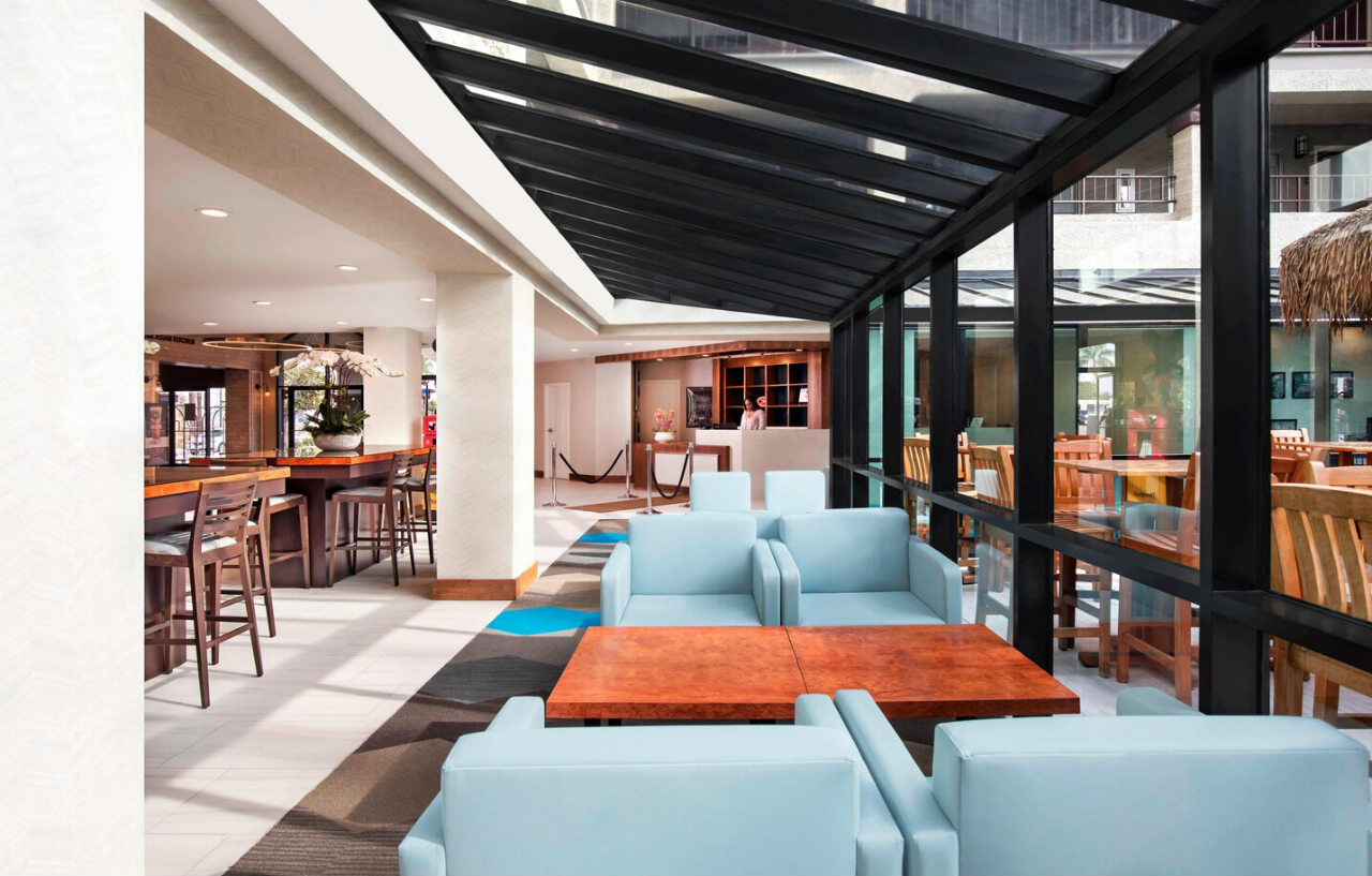Four Points By Sheraton Anaheim Extérieur photo